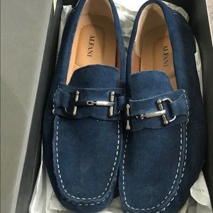 Alfani jamesnavy loafers